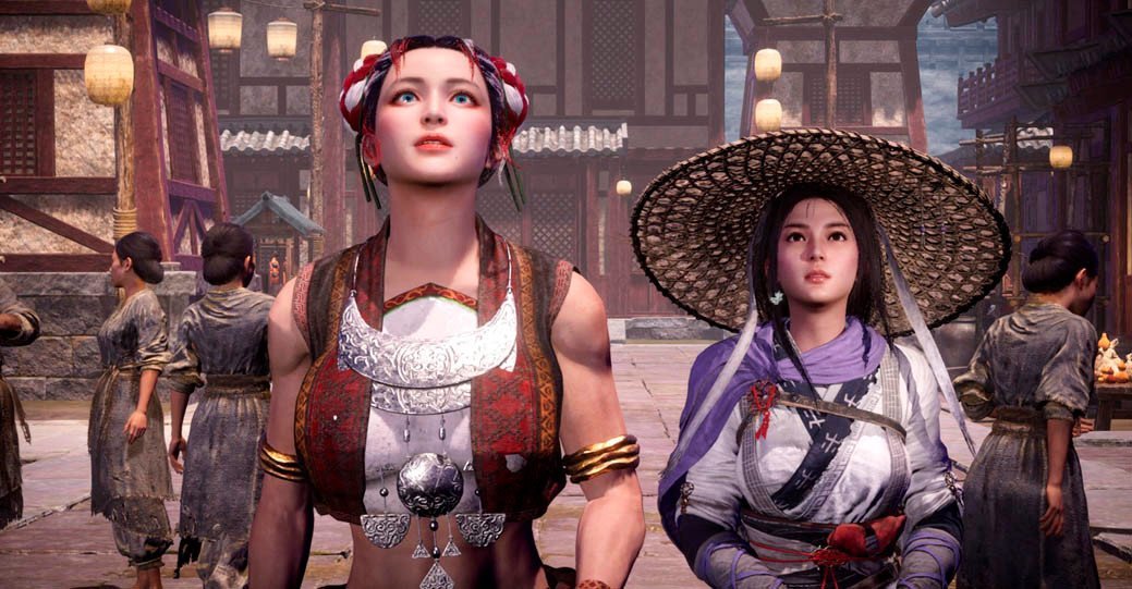 Wo Long: Fallen Dynasty – вышло обновление 1.03 с фиксами ошибок