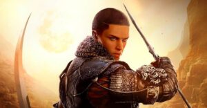 Обновление добавило в Black Desert Хассашина