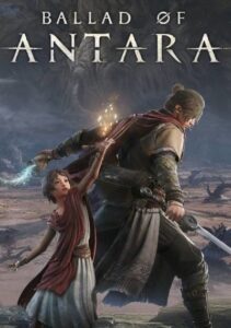 Ballad of Antara