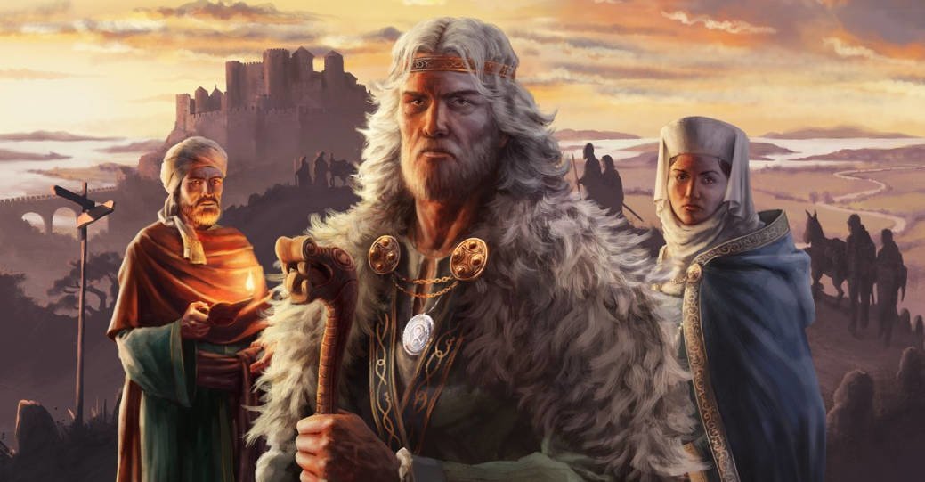 Для Crusader Kings 3 выпустили набор событий Wandering Nobles