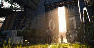 Прогулка по PvP-зоне The Division 2