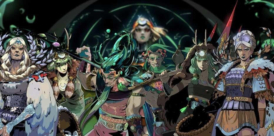 Лучшие дары в Hades 2 — дары для усиления персонажа