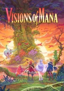 Visions of Mana