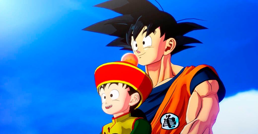 Состоялся официальный релиз Dragon Ball Z: Kakarot