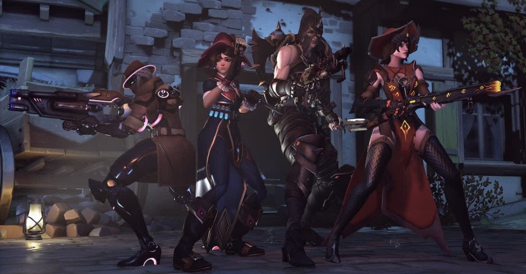 Как пройти испытание «Тук-тук» в Overwatch 2