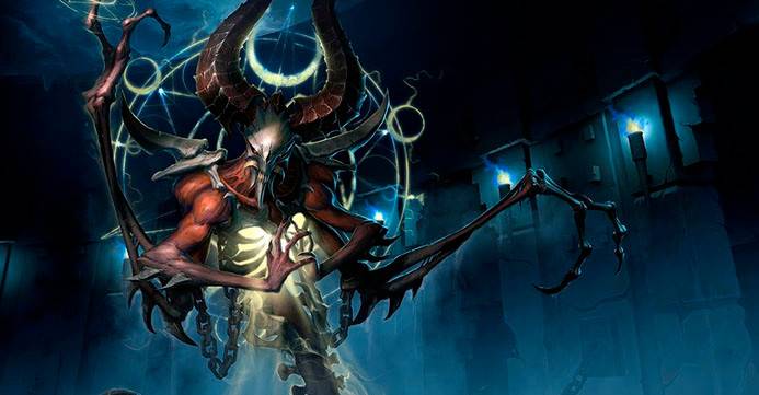 Ненависть поглотит игроков в Heroes of the Storm