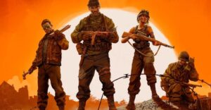 Вышел UNITED 1944 – командный шутер про Вторую мировую войну