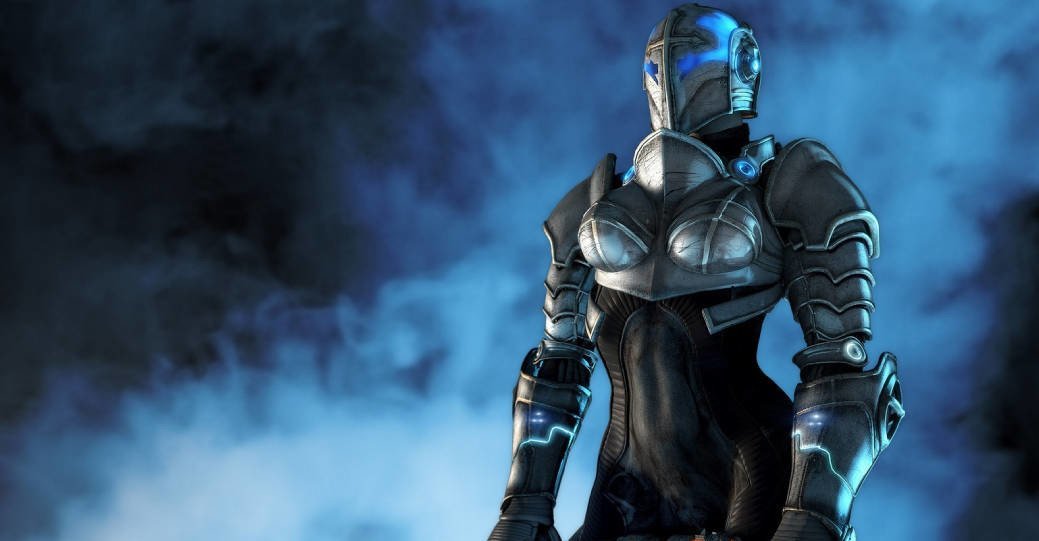 Анонсирована Hellgate: Redemption – новая игра от автора Hellgate