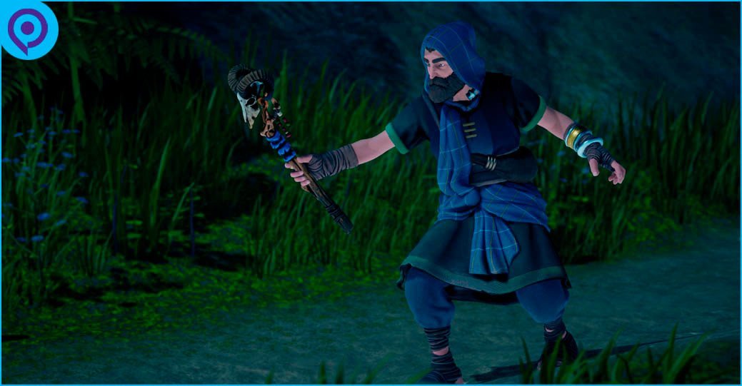 На Gamescom 2019 показали геймплей RPG The Waylanders