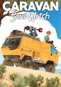 Caravan SandWitch