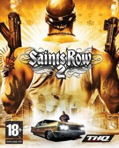 Saints Row 2