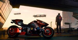 В Cyberpunk 2077 разрешат отключить глазные импланты врагов