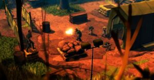 Оценить Jagged Alliance: Rage! удастся в декабре