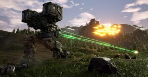 Опубликованы системные требования Mechwarrior 5: Mercenaries