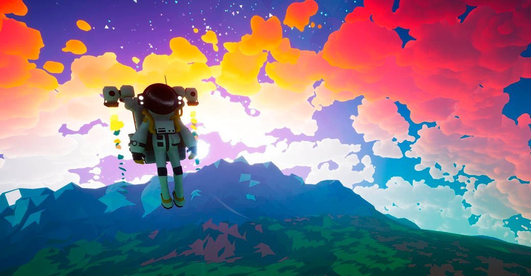 Для Astroneer вышло крупное обновление Exploration