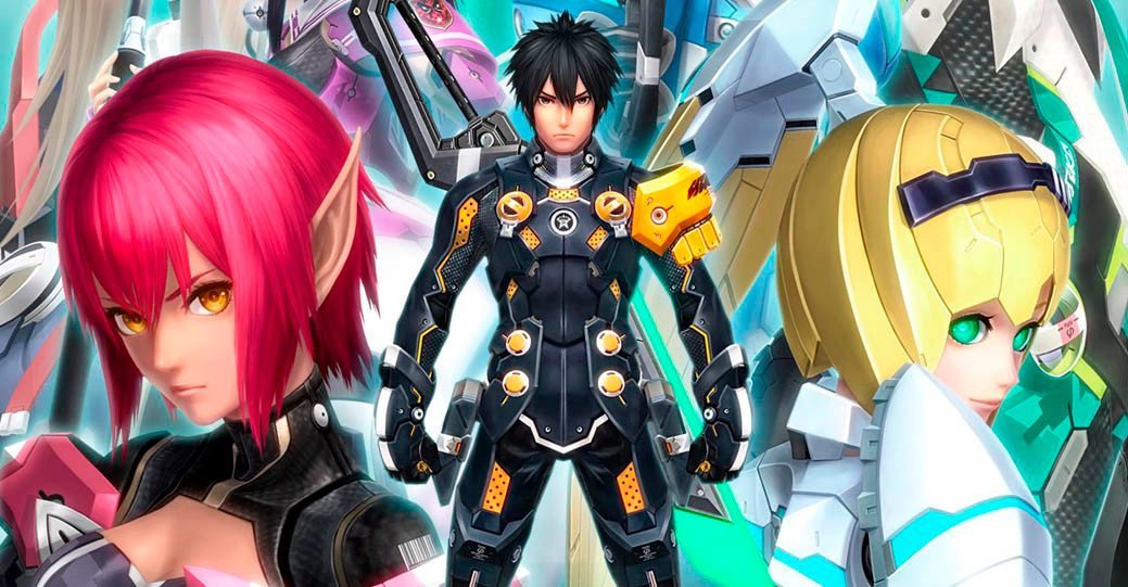 В следующем году выйдет обновленная версия Phantasy Star Online 2