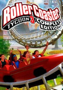 RollerCoaster Tycoon 3: Complete Edition