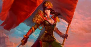В «Аллодах Онлайн» хадаганцы начали отмечать праздник «Угра-Хада»