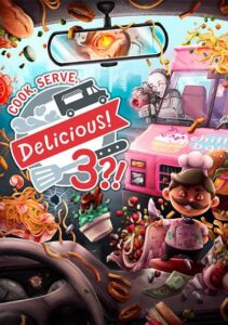 Cook, Serve, Delicious! 3?!
