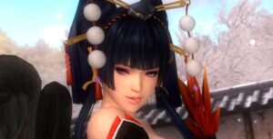 Нётэнгу из DoA 6 покажет вам свои крылья