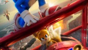 Фильм «Соник 2» полнится отсылками к игре Sonic the Hedgehog 2