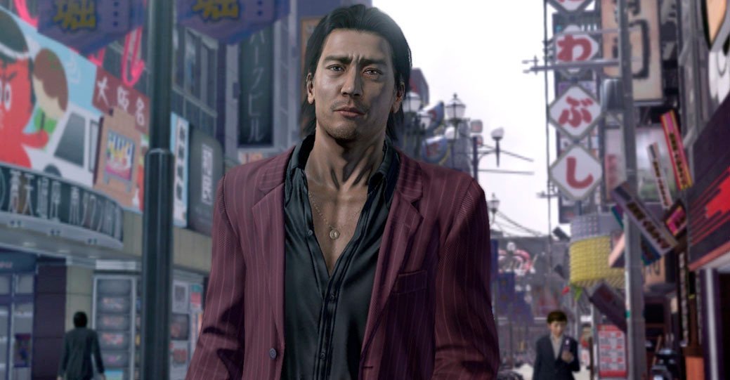 Yakuza 4 посетит PS4-игроков в январе