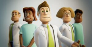 Анонсировано дополнение «Close Encounters» для Two Point Hospital