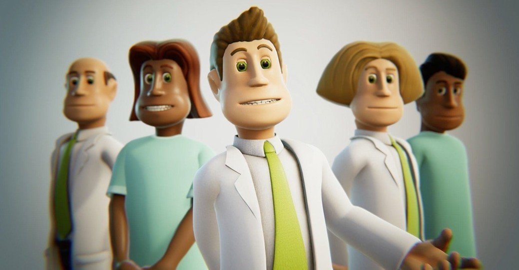 Анонсировано дополнение «Close Encounters» для Two Point Hospital