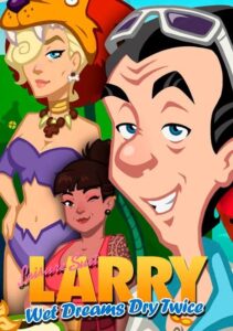 Leisure Suit Larry - Wet Dreams Dry Twice