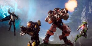 Anthem может выключить вашу консоль