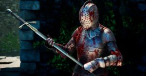 Следующее обновление добавит в Mordhau новую карту