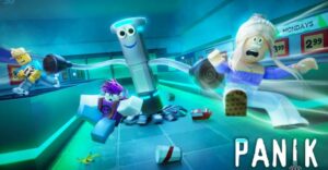 Коды Roblox Panik на сентябрь и октябрь 2022 года