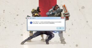 Как настроить графику и устранить ошибки в Apex Legends