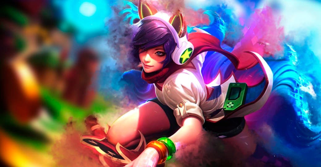 Riot Games выпустили match-3 игру по League of Legends