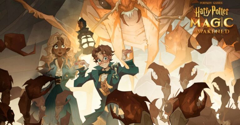 Как поиграть в Harry Potter Magic Awakened на русском языке