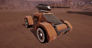 Вышел Robocraft 2 – бесплатный экшн про самодельный транспорт