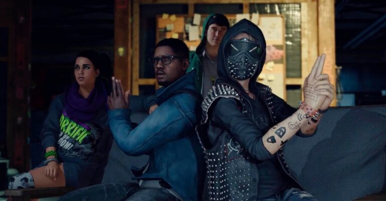 В Uplay бесплатно раздают Watch Dogs 2