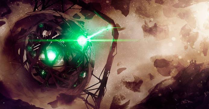 Разработка Galaxy in Turmoil продолжается