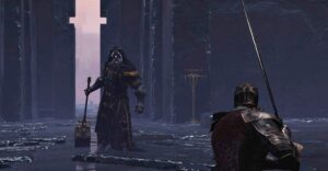 Анонсирована новая souls-like RPG Mortal Shell