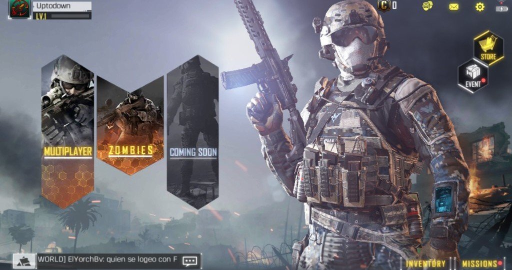 Какое оружие использовать в Call of Duty Mobile
