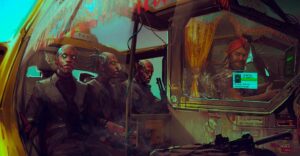 В Cybepunk 2077 будет христианство и несколько восточных религий