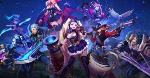 Коды на Mobile Legends Adventure на июль 2023 года