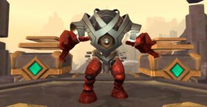 В трейлере World of Warcraft показали Зерет Мортис из патча 9.2