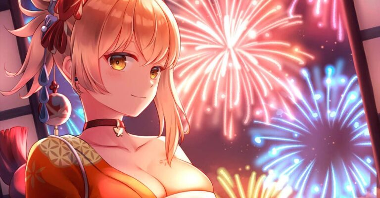 Опубликован список изменений обновления 2.0 для Genshin Impact
