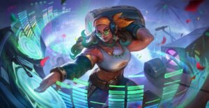 «Разрывные ремиксы» добавят в Teamfight Tactics ранг «Изумруд»
