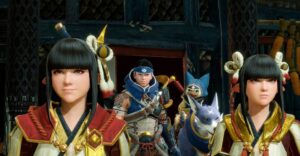 В 2021 году выйдут две новые игры по вселенной Monster Hunter