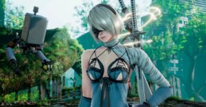 За подписку Humble Monthly дают SoulCalibur 6