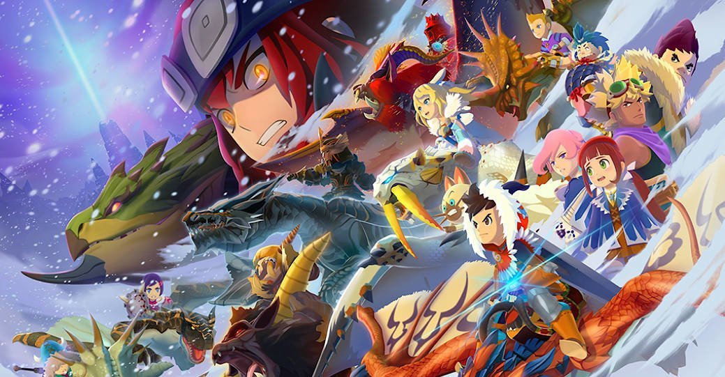 Ремастер ролевой игры Monster Hunter Stories выйдет летом