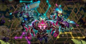 Начались продажи боевого пропуска The International в Dota 2