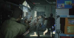 DLC Выжившие призраки для Resident Evil 2 Remake — прохождение